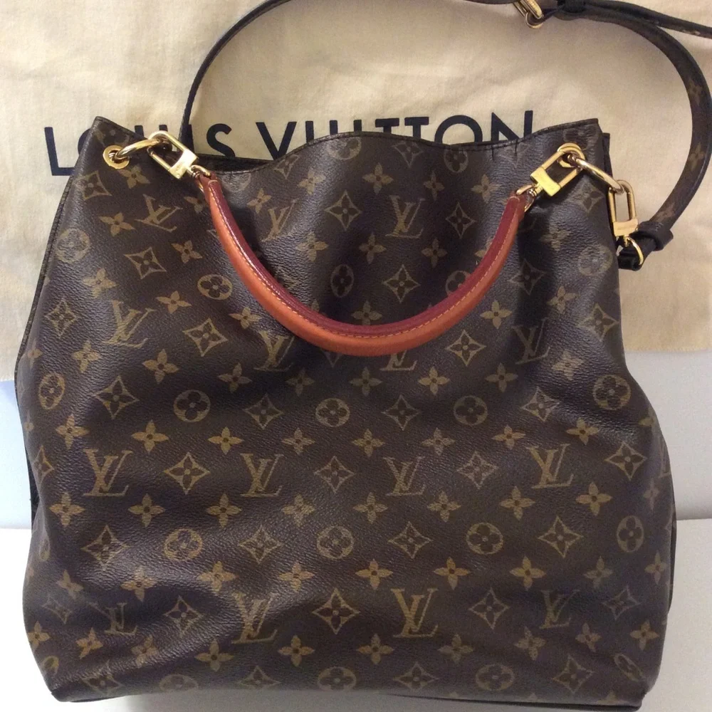 Louis Vuitton Métis Hobo - Picture 3 of 9